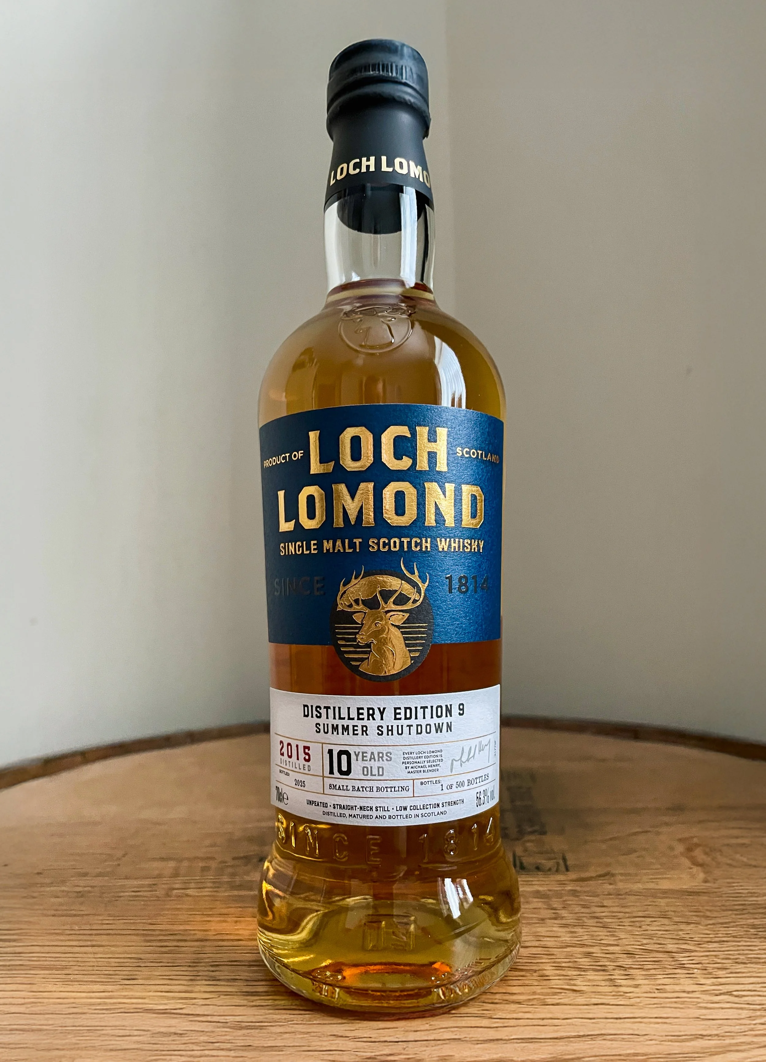 Adelphi Glen Garioch 11yo — Dramface